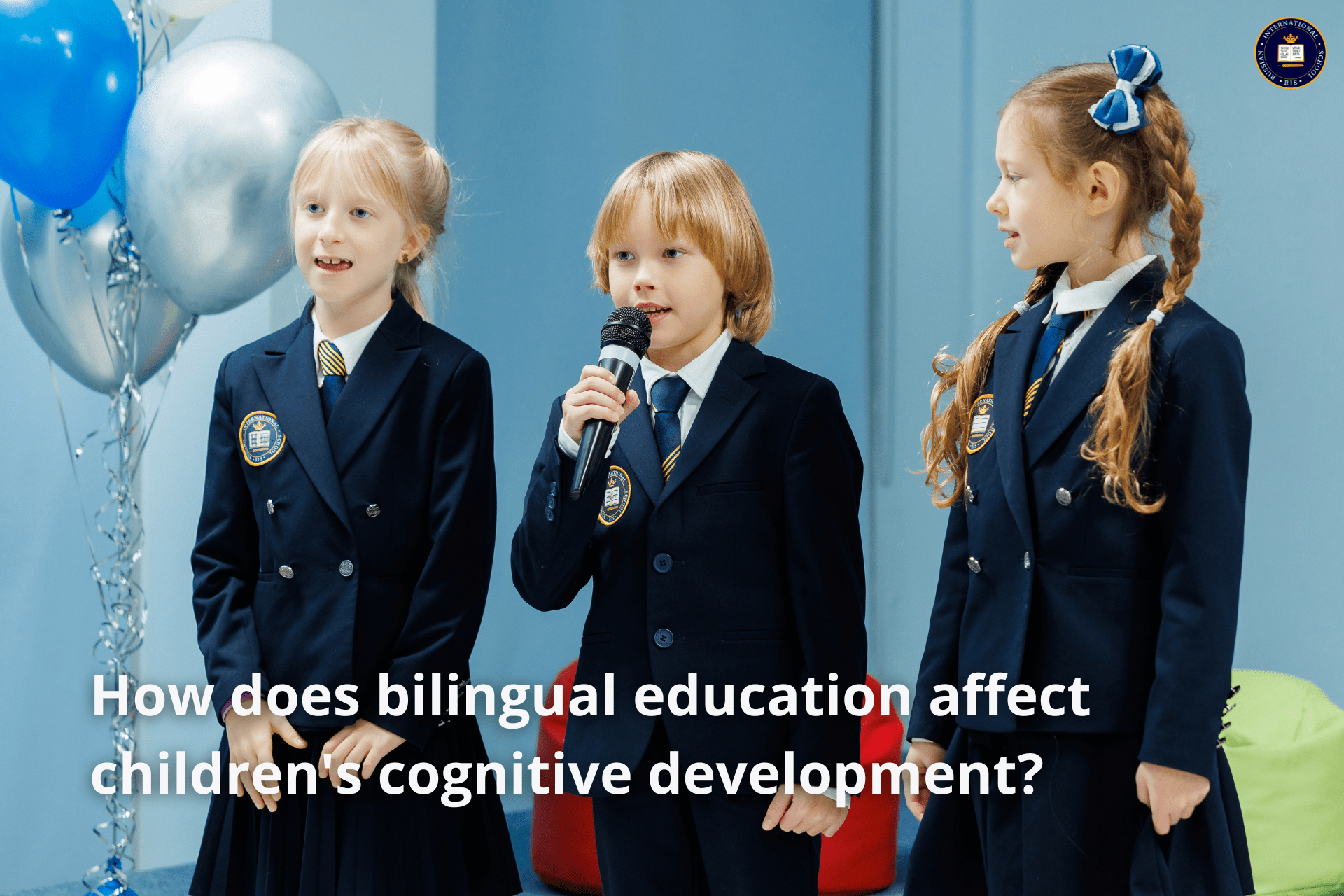 Как билингвальное образование влияет на когнитивное развитие детей?
